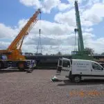 Mobile Telescopic Crane Hire | Lifting Solutions | Crane Services | Contract Lift | Mobile Crane Hire | Crane & Lifting Services | Gerard McHugh & Son Crane Hire | Northern Ireland | Ireland | Based In County Tyrone